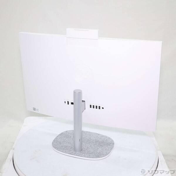 〔中古〕hp(エイチピー) HP All-in-One 24-cr2001jp BD5A7PA-AAAA シェルホワイト〔262-ud〕 |  | 02