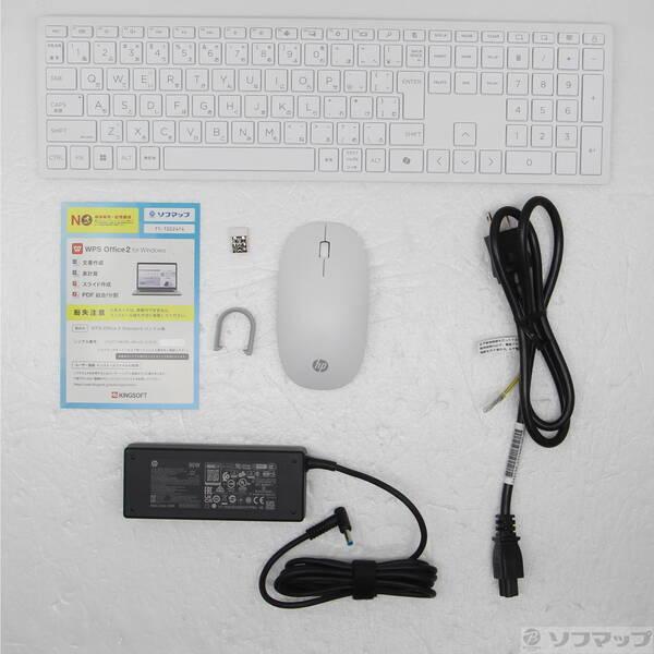 〔中古〕hp(エイチピー) HP All-in-One 24-cr2001jp BD5A7PA-AAAA シェルホワイト〔262-ud〕 |  | 04
