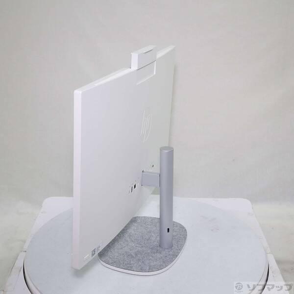 〔中古〕hp(エイチピー) HP All-in-One 24-cr2000jp BD5A6PA-AAAB シェルホワイト〔276-ud〕 |  | 01