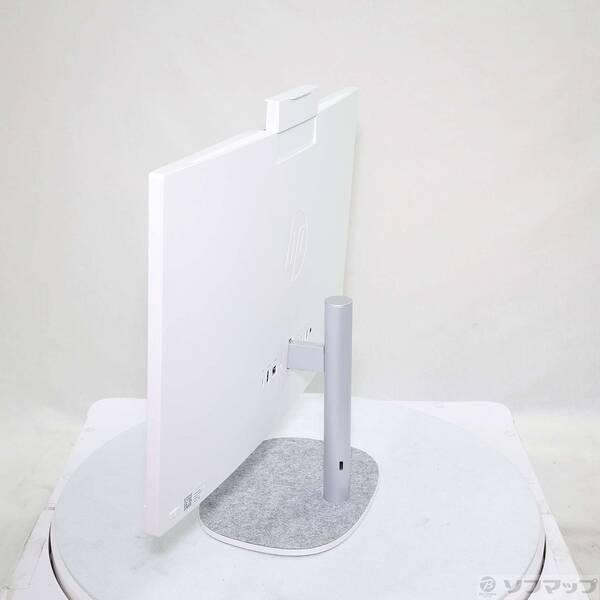〔中古〕hp(ヒューレットパッカード) HP All-in-One 24-cr2000jp BD5A7PA-AAAB シェルホワイト〔349-ud〕 |  | 01