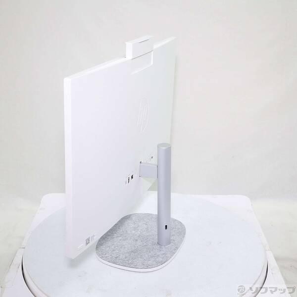 〔中古〕hp(エイチピー) HP All-in-One 24-cr2000jp BD5A7PA-AAAB シェルホワイト〔377-ud〕 |  | 01