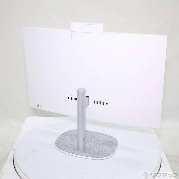 〔中古〕hp(エイチピー) HP All-in-One 24-cr2000jp BD5A7PA-AAAB シェルホワイト〔377-ud〕 |  | 02