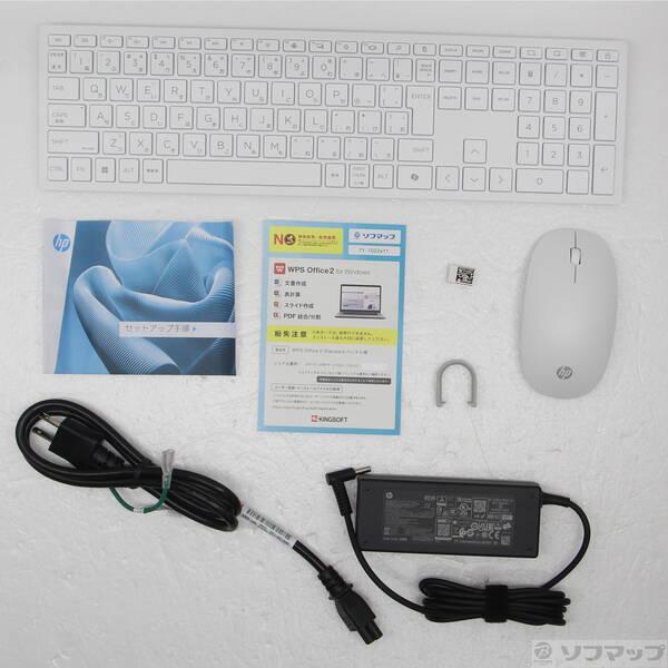 〔中古〕hp(エイチピー) HP All-in-One 24-cr2000jp BD5A7PA-AAAB シェルホワイト〔377-ud〕 |  | 04