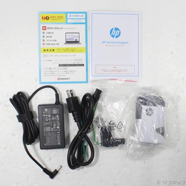 〔中古〕hp(エイチピー) HP 15-fd1298TU C3TT1PA-AAAA ナチュラルシルバー〔262-ud〕 |  | 04