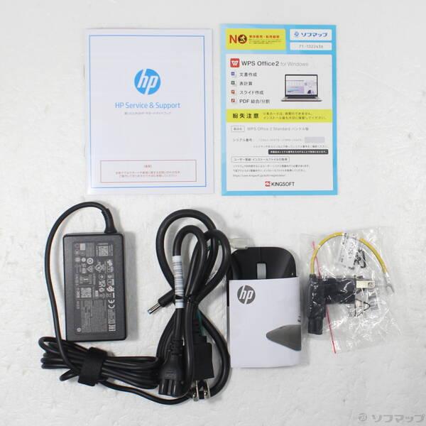 〔中古〕hp(エイチピー) HP 15-fd1298TU C3TT1PA-AAAA ナチュラルシルバー〔377-ud〕 |  | 04