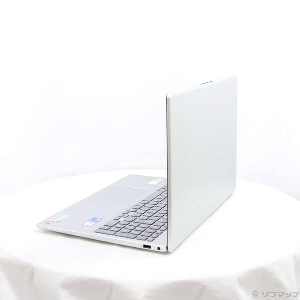 〔中古〕hp(ヒューレットパッカード) HP 15-fd1161TU BJ0M5PA-AAAB ナチュラルシルバー〔297-ud〕 |  | 01