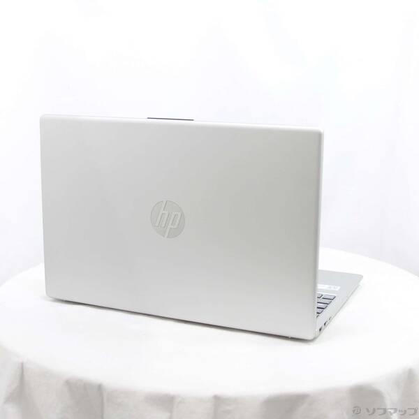 〔中古〕hp(ヒューレットパッカード) HP 15-fd1161TU BJ0M5PA-AAAB ナチュラルシルバー〔297-ud〕 |  | 02