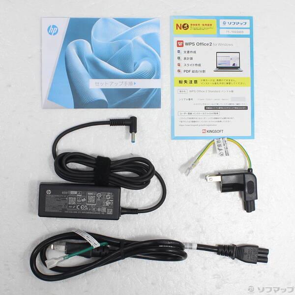 〔中古〕hp(ヒューレットパッカード) HP 15-fd1161TU BJ0M5PA-AAAB ナチュラルシルバー〔297-ud〕 |  | 04