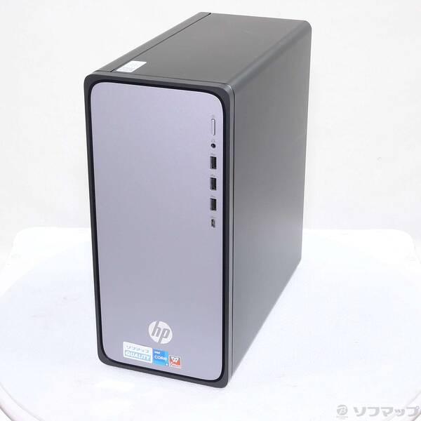 〔中古〕hp(ヒューレットパッカード) HP OmniDesk M02-0000jp BA4E0PA-AAAB〔262-ud〕 | 