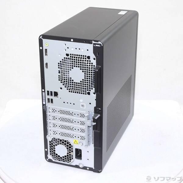 〔中古〕hp(ヒューレットパッカード) HP OmniDesk M02-0000jp BA4E0PA-AAAB〔262-ud〕 |  | 02