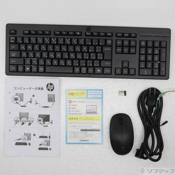 〔中古〕hp(ヒューレットパッカード) HP OmniDesk M02-0000jp BA4E0PA-AAAB〔262-ud〕 |  | 04