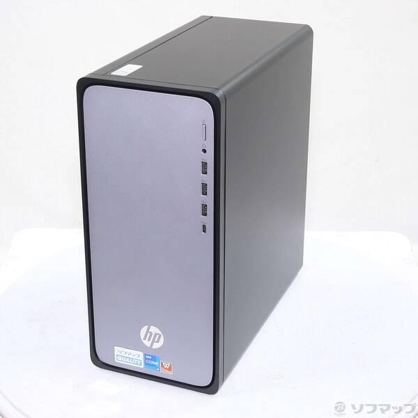 〔中古〕hp(エイチピー) HP OmniDesk M02-0000jp BA4E0PA-AAAB〔377-ud〕 | 