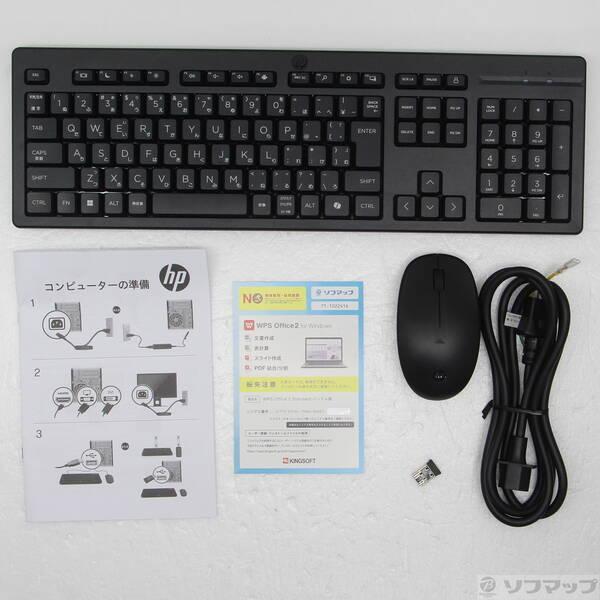 〔中古〕hp(エイチピー) HP OmniDesk M02-0000jp BA4E0PA-AAAB〔377-ud〕 |  | 04