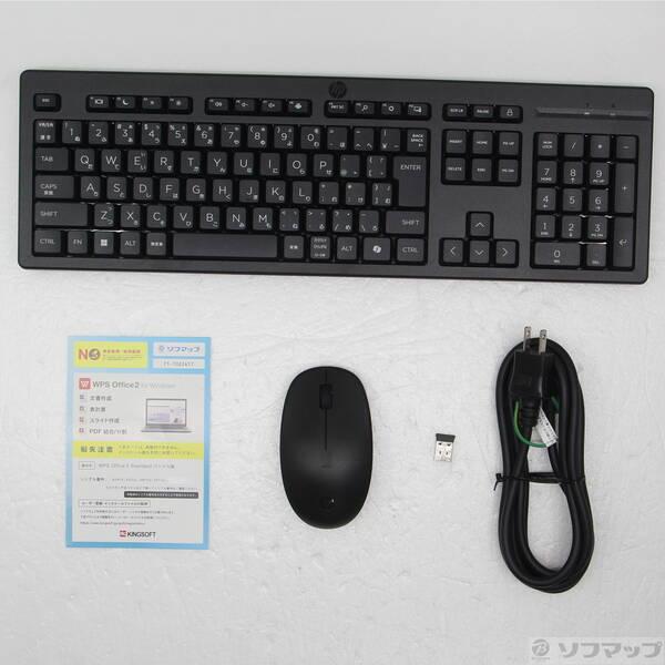 〔中古〕hp(エイチピー) HP OmniDesk M02-0000jp BA4E0PA-AAAB〔258-ud〕 |  | 04