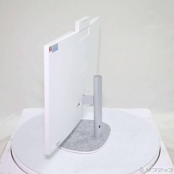 〔中古〕hp(ヒューレットパッカード) HP All-in-One 24-cr2000jp BD5A6PA-AAAB シェルホワイト〔352-ud〕 |  | 01