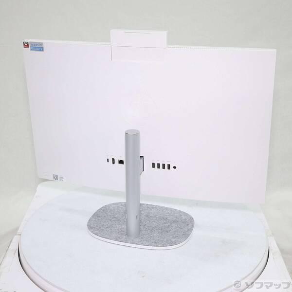 〔中古〕hp(ヒューレットパッカード) HP All-in-One 24-cr2000jp BD5A6PA-AAAB シェルホワイト〔352-ud〕 |  | 02