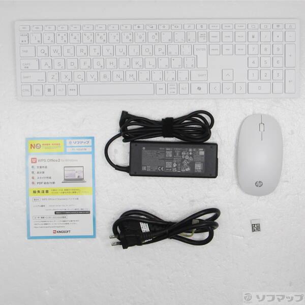 〔中古〕hp(ヒューレットパッカード) HP All-in-One 24-cr2000jp BD5A6PA-AAAB シェルホワイト〔352-ud〕 |  | 04