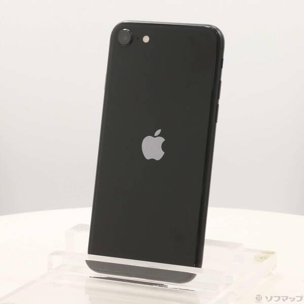 〔中古〕Apple(アップル) iPhone SE 第2世代 64GB ブラック MHGP3J／A SIMフリー〔276-ud〕 | 