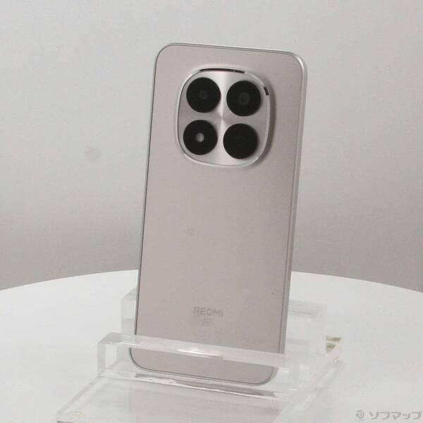 〔中古〕XIAOMI REDMI Note 15 Pro 5G 256GB チタングレー MZB0LZ6JP SIMフリー〔276-ud〕 | 