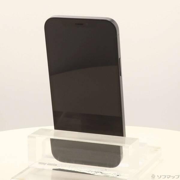 〔中古〕Apple(アップル) iPhone12 64GB ブラック MGHN3J／A SIMフリー〔352-ud〕 |  | 02