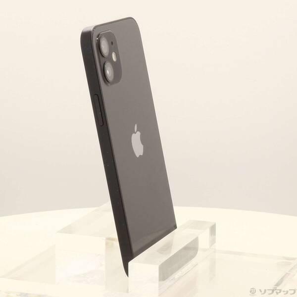〔中古〕Apple(アップル) iPhone12 64GB ブラック MGHN3J／A SIMフリー〔352-ud〕 |  | 03