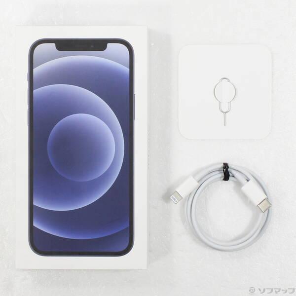 〔中古〕Apple(アップル) iPhone12 64GB ブラック MGHN3J／A SIMフリー〔352-ud〕 |  | 04