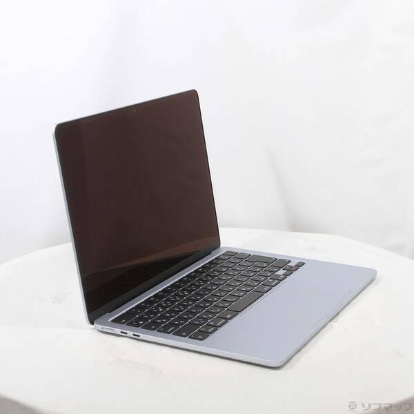 〔中古〕Apple(アップル) MacBook Air 13.6-inch Early-2025 MC6V4J／A Apple M4 10コアCPU_10コアGPU 32GB SSD1TB スカイブルー 〔26.3 Tahoe〕〔262-ud〕 |  | 03