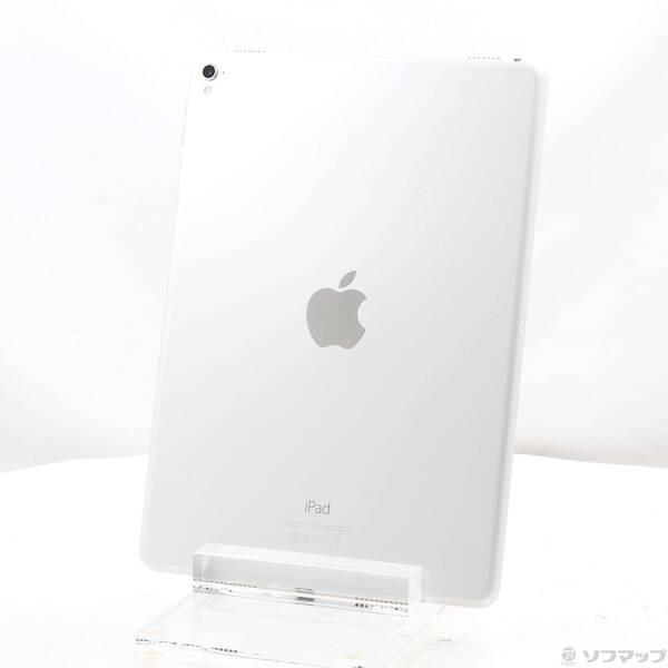 〔中古〕Apple(アップル) iPad Pro 9.7インチ 256GB シルバー MLN02J／A Wi-Fi〔305-ud〕 | 