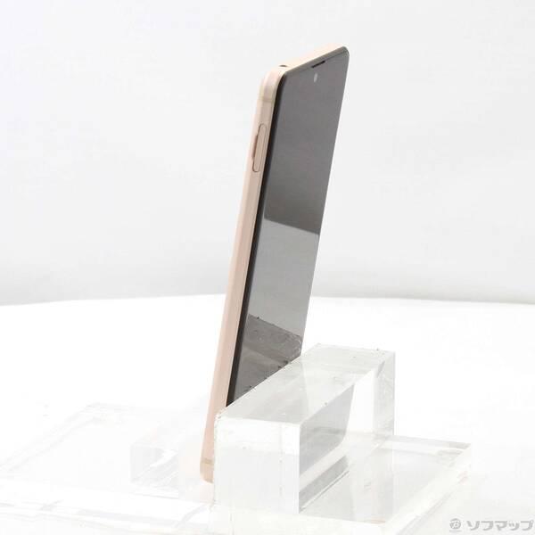 〔中古〕SHARP(シャープ) AQUOS sense4 basic 64GB ライトカッパー A003SH Y!mobile〔368-ud〕 |  | 01