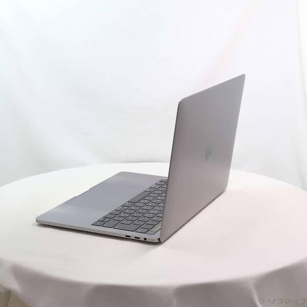 〔中古〕Apple(アップル) MacBook Pro 13.3-inch Mid-2018 MR9Q2J／A Core_i5 2.3GHz 8GB SSD256GB スペースグレイ 〔10.15 Catalina〕〔269-ud〕 |  | 01