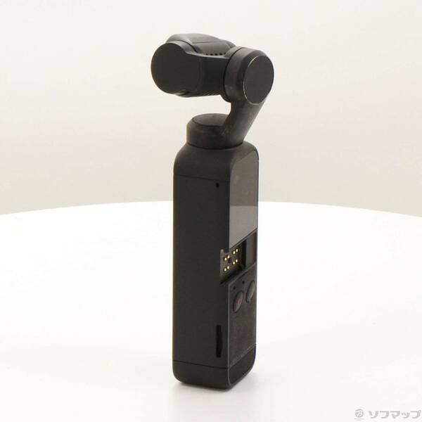 〔中古〕DJI(ディージェイアイ) DJI Pocket 2 Creatorコンボ〔198-ud〕 |  | 01
