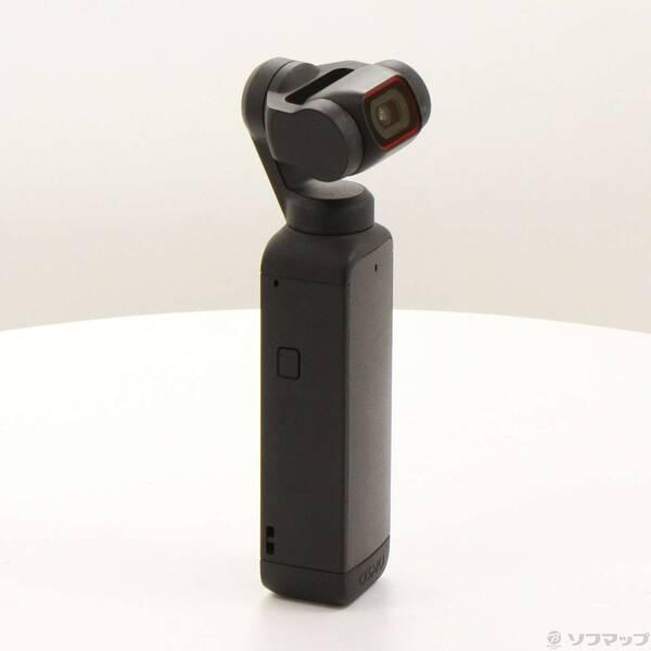 〔中古〕DJI(ディージェイアイ) DJI Pocket 2 Creatorコンボ〔198-ud〕 |  | 03