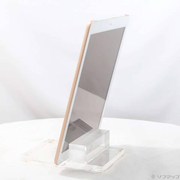 〔中古〕Apple(アップル) iPad 第6世代 128GB ゴールド MRM22J／A SoftBankロック解除SIMフリー〔297-ud〕 |  | 01