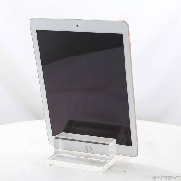 〔中古〕Apple(アップル) iPad 第6世代 128GB ゴールド MRM22J／A SoftBankロック解除SIMフリー〔297-ud〕 |  | 02