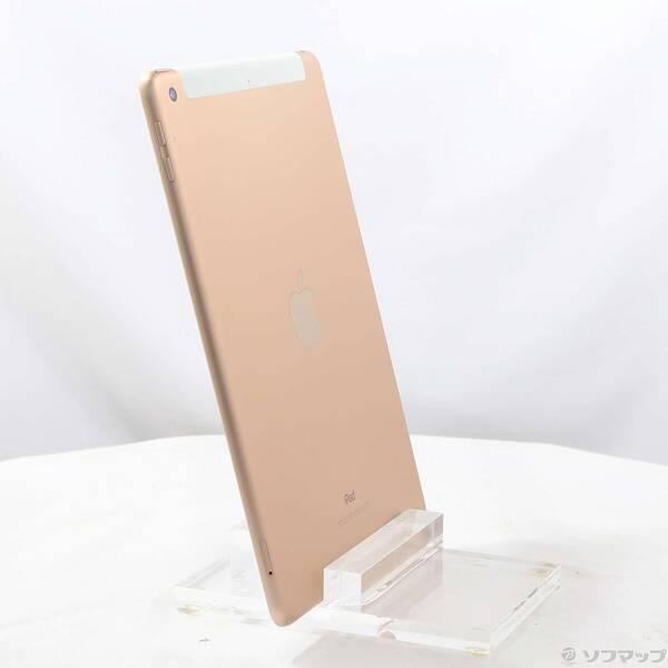 〔中古〕Apple(アップル) iPad 第6世代 128GB ゴールド MRM22J／A SoftBankロック解除SIMフリー〔297-ud〕 |  | 03