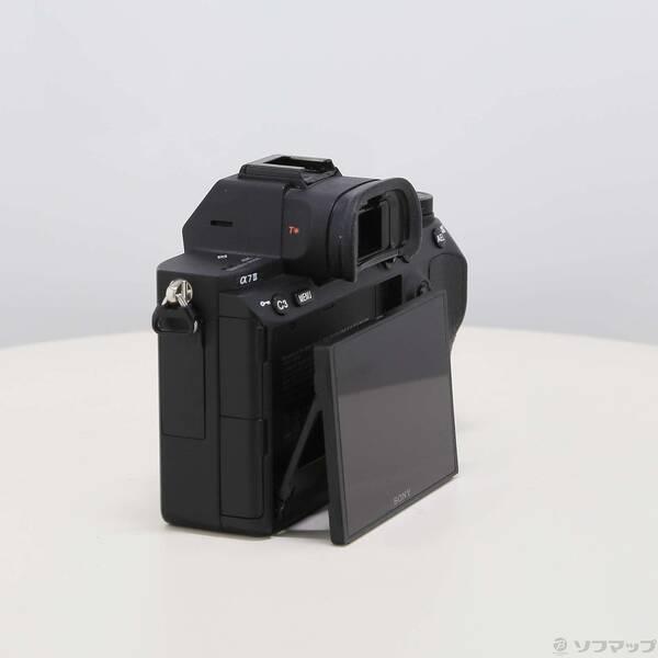 〔中古〕SONY(ソニー) α7 III ILCE-7M3 ボディ〔368-ud〕 |  | 01