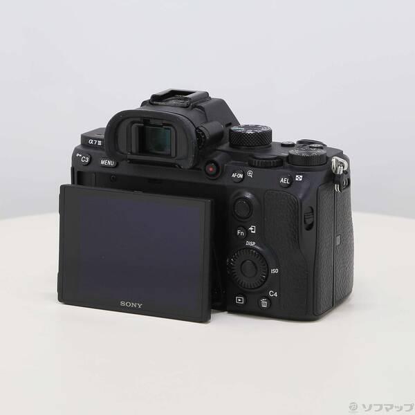 〔中古〕SONY(ソニー) α7 III ILCE-7M3 ボディ〔368-ud〕 |  | 02