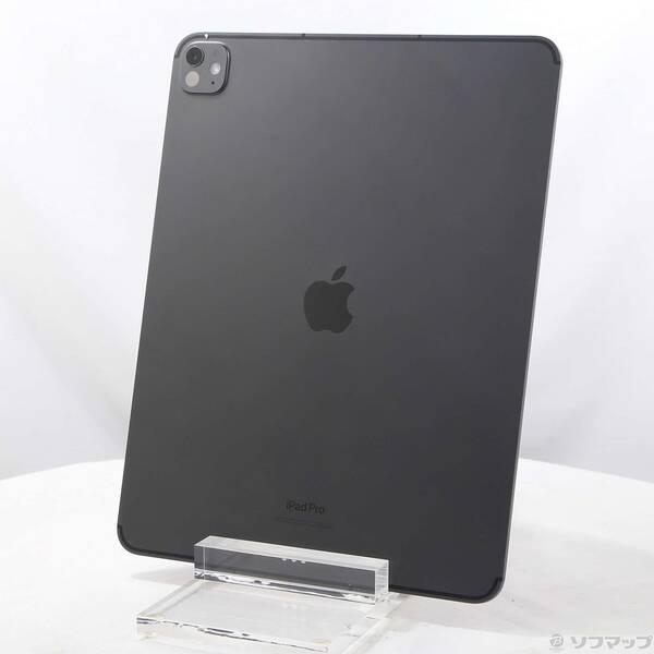〔中古〕Apple(アップル) iPad Pro 13インチ 第1世代 標準ガラス 256GB スペースブラック MVXR3J／A SIMフリー〔377-ud〕 | 