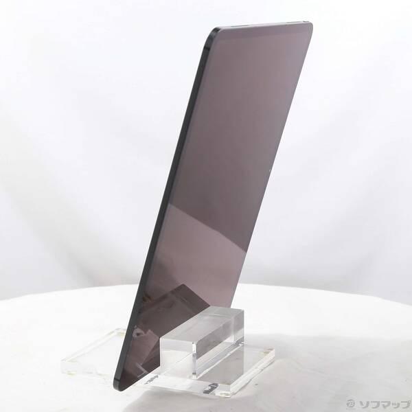 〔中古〕Apple(アップル) iPad Pro 13インチ 第1世代 標準ガラス 256GB スペースブラック MVXR3J／A SIMフリー〔377-ud〕 |  | 01
