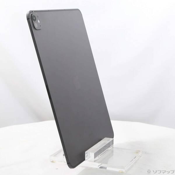〔中古〕Apple(アップル) iPad Pro 13インチ 第1世代 標準ガラス 256GB スペースブラック MVXR3J／A SIMフリー〔377-ud〕 |  | 03