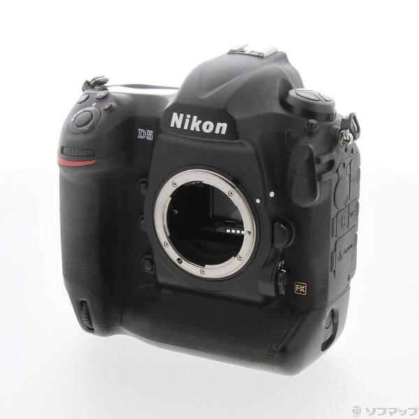 〔中古〕Nikon(ニコン) Nikon D5 XQD-Type〔262-ud〕 | 