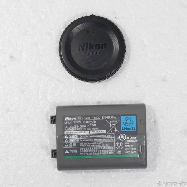 〔中古〕Nikon(ニコン) Nikon D5 XQD-Type〔262-ud〕 |  | 05
