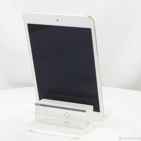 〔中古〕Apple(アップル) iPad mini 4 128GB ゴールド MK782J／A SIMフリー〔305-ud〕 |  | 02