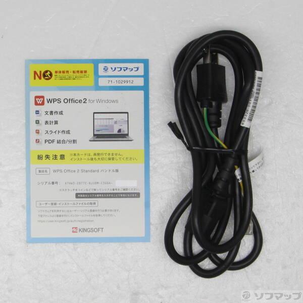 〔中古〕hp(エイチピー) HP Slim Desktop S01-pF0121jp 9AQ16AA#ABJ 〔Windows 10〕〔258-ud〕 |  | 04