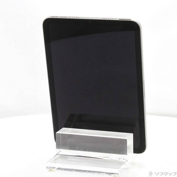 〔中古〕Apple(アップル) iPad mini 第6世代 256GB スペースグレイ MK7T3J／A Wi-Fi〔371-ud〕 |  | 02