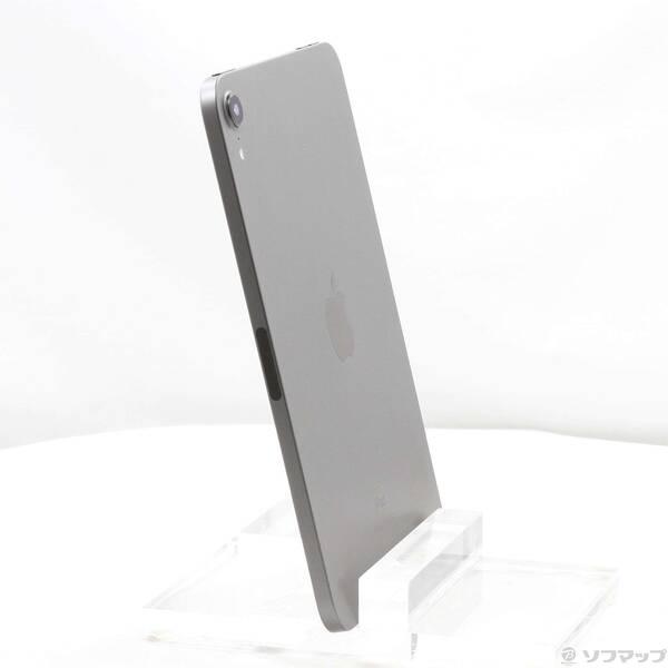 〔中古〕Apple(アップル) iPad mini 第6世代 256GB スペースグレイ MK7T3J／A Wi-Fi〔371-ud〕 |  | 03