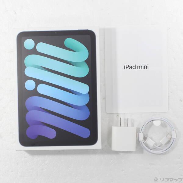 〔中古〕Apple(アップル) iPad mini 第6世代 256GB スペースグレイ MK7T3J／A Wi-Fi〔371-ud〕 |  | 04