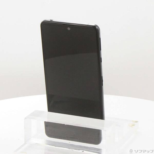〔中古〕SHARP(シャープ) AQUOS sense4 64GB ブラック SH-41A docomoロック解除SIMフリー〔377-ud〕 |  | 02