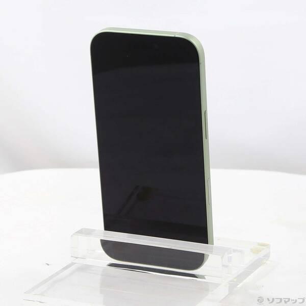 〔中古〕Apple(アップル) iPhone17 256GB セージ MG6C4J／A SIMフリー〔368-ud〕 |  | 02