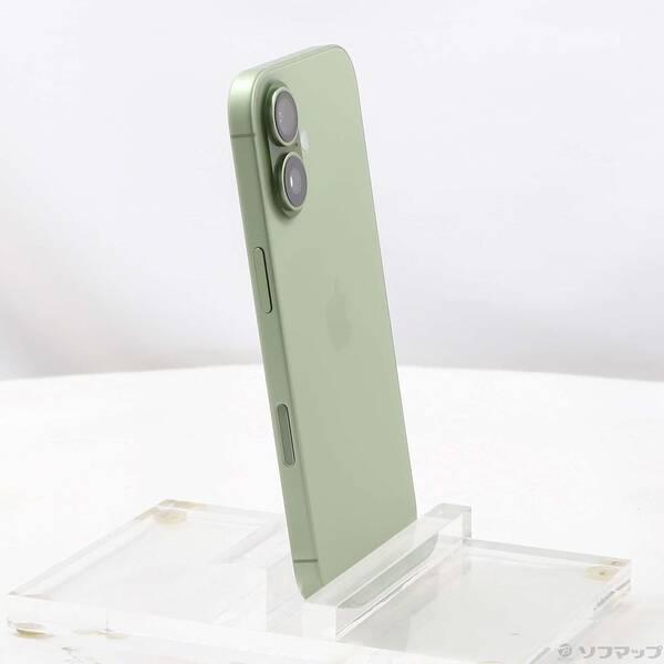 〔中古〕Apple(アップル) iPhone17 256GB セージ MG6C4J／A SIMフリー〔368-ud〕 |  | 03